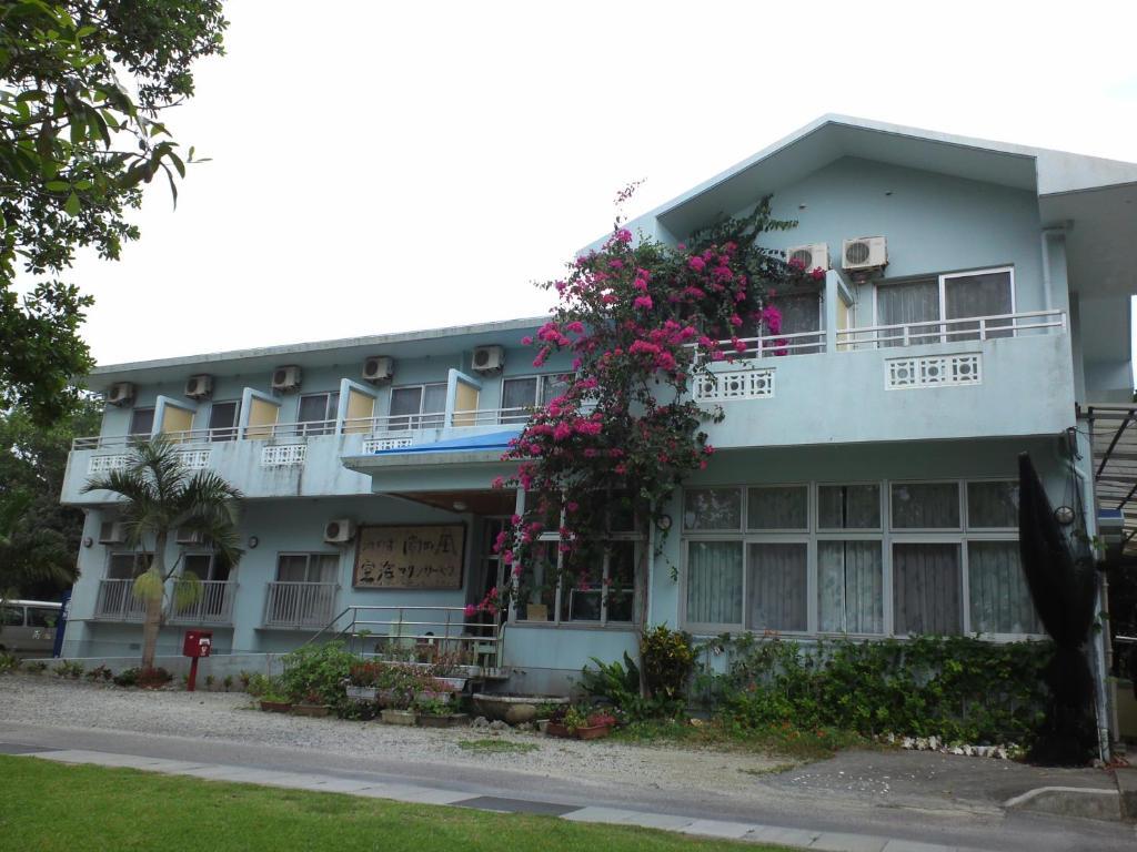 Hotel Uminoie Painukaji Urauchi Exterior foto